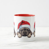 Bulldog Tasse (Zentrum)