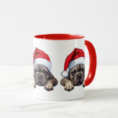 Bulldog Tasse (VorderseiteRechts)