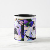 Bulldog Tasse (Zentrum)