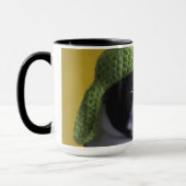 Bulldog Tasse (Links)