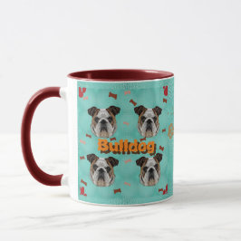 Bulldog Tasse