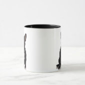 Bulldog Tasse (Zentrum)