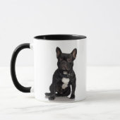 Bulldog Tasse (Links)