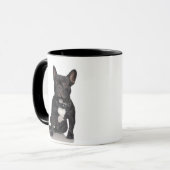 Bulldog Tasse (Vorderseite Links)