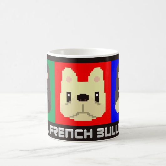 Bulldog-Tasse Kaffeetasse (Mittel)