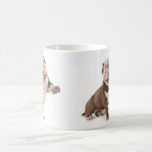 Bulldog-Tasse Kaffeetasse (Mittel)