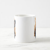 Bulldog-Tasse Kaffeetasse (Mittel)