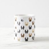Bulldog-Tasse Kaffeetasse (Mittel)