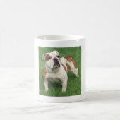 Bulldog-Tasse Kaffeetasse (Mittel)