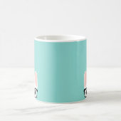 Bulldog-Tasse Kaffeetasse (Mittel)