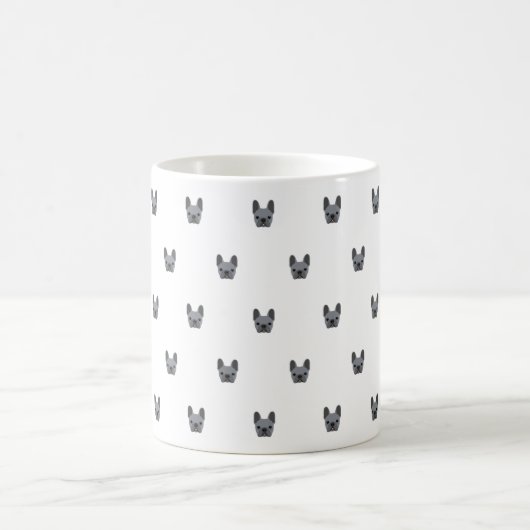 Bulldog-Tasse Kaffeetasse (Mittel)