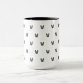 Bulldog-Tasse Tasse (Zentrum)