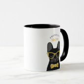 Bulldog-Tasse Tasse (VorderseiteRechts)