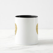 Bulldog-Tasse Tasse (Zentrum)
