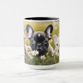 Bulldog-Tasse Tasse (Zentrum)