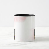 Bulldog-Tasse Tasse (Zentrum)