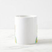 Bulldog-Tasse Verwandlungstasse (Mittel)