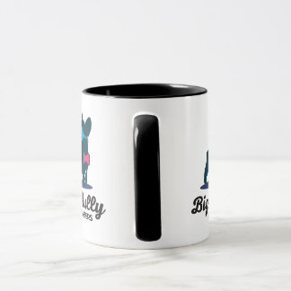 Bulldog-Tasse von Big Bully Roasters Tasse