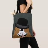 Bulldog Tote Bag Tasche (Von Nahem)