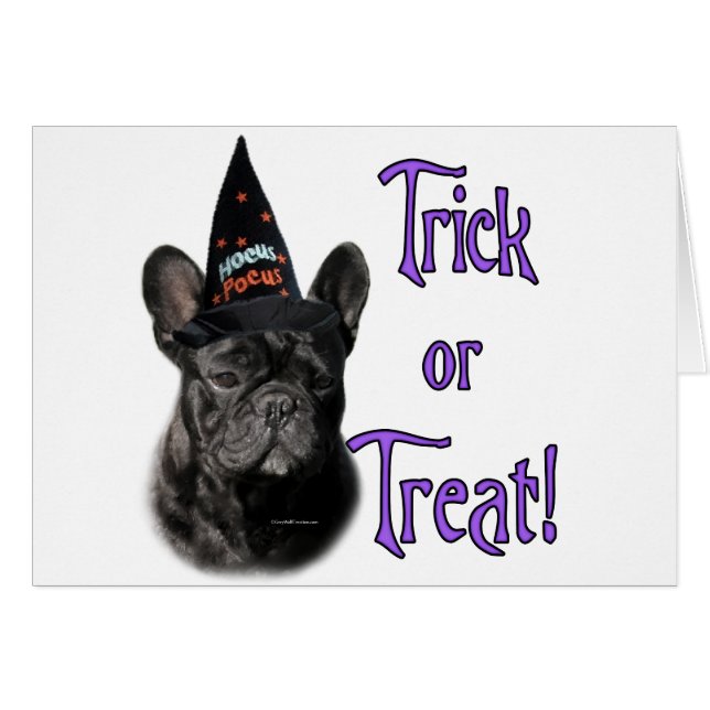 Bulldog Trick (Vorderseite (Horizontal))