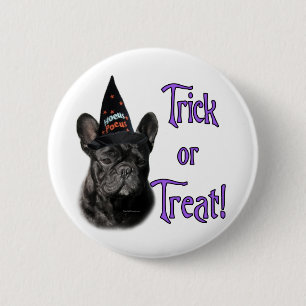 Bulldog Trick Button