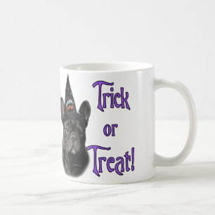 Bulldog Trick Kaffeetasse