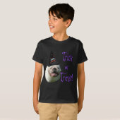 Bulldog Trick T-Shirt (Vorne ganz)