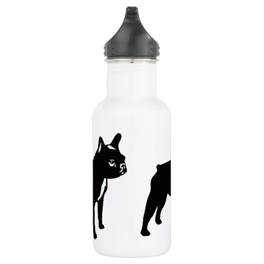Bulldog Trinkflasche (Rechts)