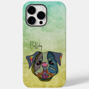 Bulldog-Ugly-Face-Case-Mate-iPhone Case-Mate iPhone 14 Pro Max Hülle