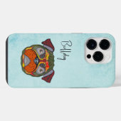 Bulldog-Ugly-Face-Case-Mate-iPhone iPhone Hülle (Rückseite (Horizontal))
