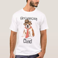 Bulldog Vater