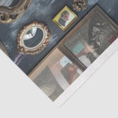 Bulldog Vibranly Dread Locks Decoupage Seidenpapier (Ausschnitt)