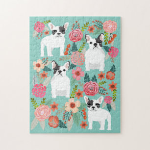 Bulldog Vintag Florenz Puzzle