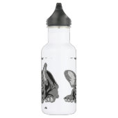 Bulldog von Lines Trinkflasche (Rechts)