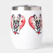 Bulldog Welpe (Vorderseite)