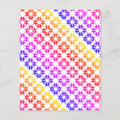 Bulldog Welpe Flyer (Hinten)