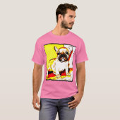 Bulldog Welpe Shirt (Vorne ganz)
