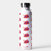 Bulldog Welpe Trinkflasche (Links)