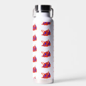 Bulldog Welpe Trinkflasche (Vorne)