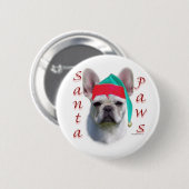 Bulldog (wht) button (Vorne & Hinten)