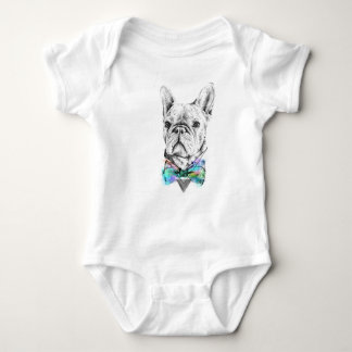 Bulldogbaby Baby Strampler