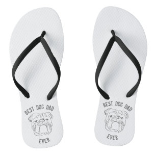 Bulldoge Badesandalen