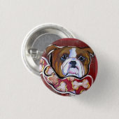 Bulldoge Button (Vorne & Hinten)