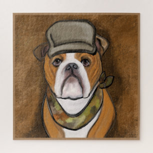 Bulldoge Puzzle
