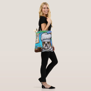Bulldoge Tasche