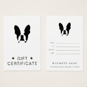 Bulldogge (Vorne & Hinten)