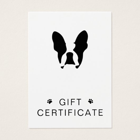 Bulldogge (Vorderseite)