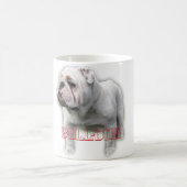 Bulldogge ブルドッグ kaffeetasse (Mittel)