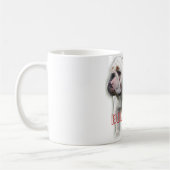 Bulldogge ブルドッグ kaffeetasse (Links)