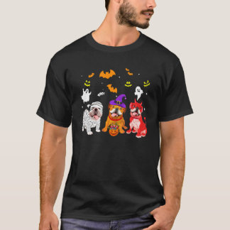 Bulldogge 1 T-Shirt